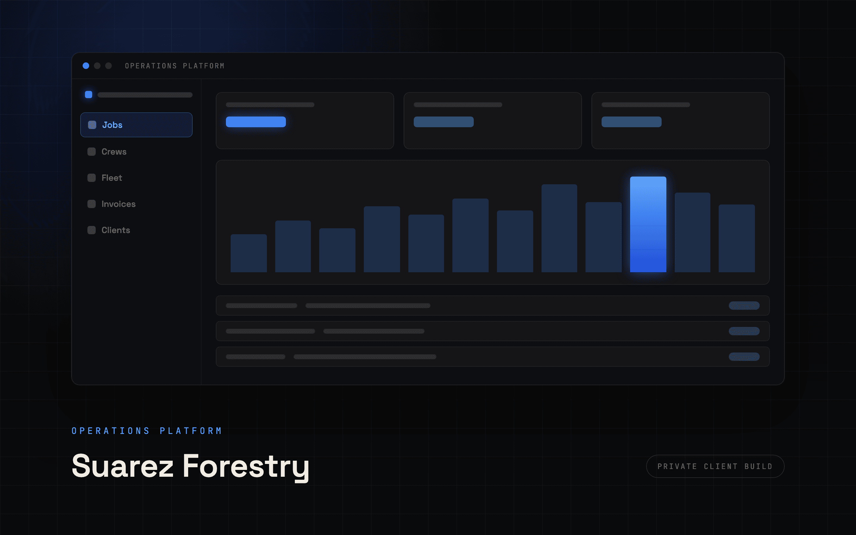 Suarez Forestry screenshot